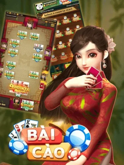 DE88 Bai Cào
