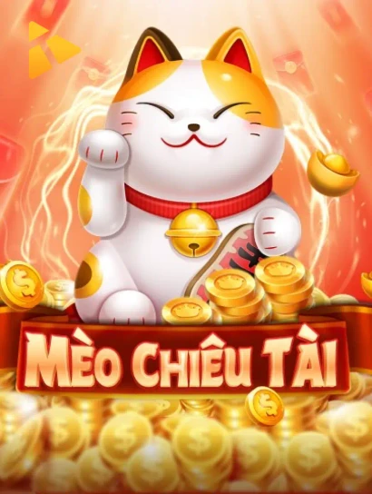 DE88 Mèo Chiêu Tài